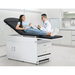 Viva Comfort 996-09-S-BLK Grande Steel Exam Table - DENTAMED USA