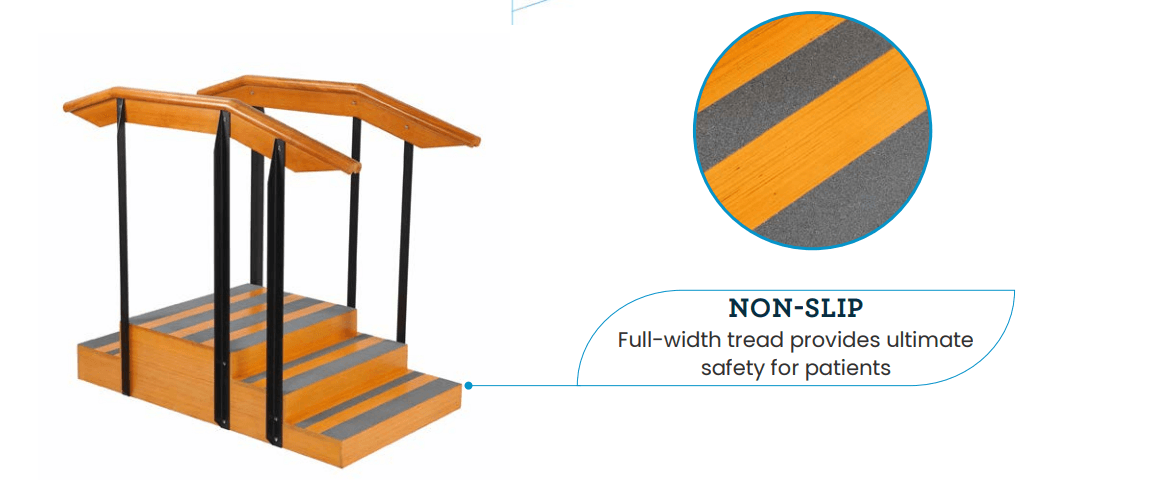Viva Comford Small UP & Down Staircase 906-01 - DENTAMED USA