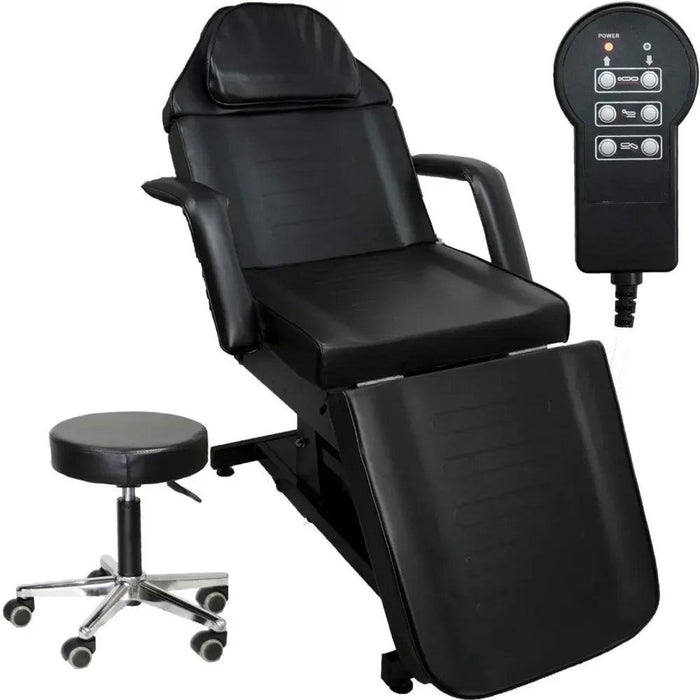 Tatto Comfortably Fully Electric Adjustable Facial Bed/Massage Table 3 - DENTAMED USA