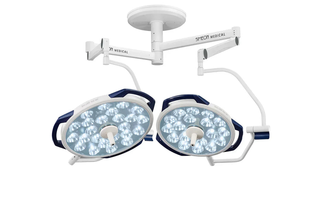 SIMEON LED 500, Triple Light, Ceiling | Aspen Surgical AS.100.012