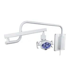SDS 1-040-1052  Viulux LED II Swing Mounted Dental  Light for 6700M or 8700DY - DENTAMED USA