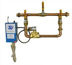 Tech West WB-100 / WB-100-RC  Dental Water Bypass 1"