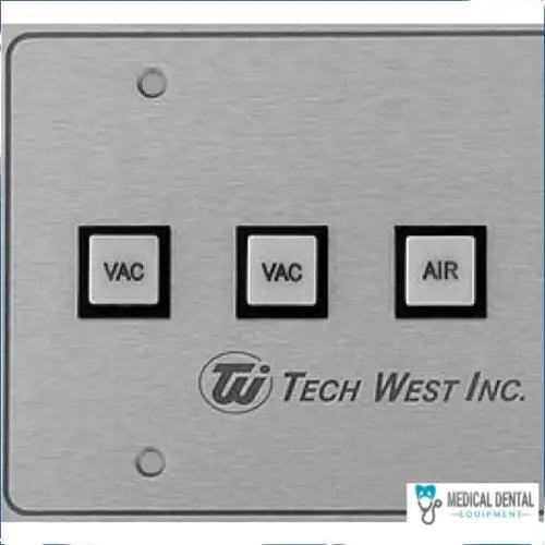 Tech West Remote Control Panels Remote Control Panels tech-west-remote-control-panels-dentamed-usa DENTAMED USA Remote Control Panels CP-1V