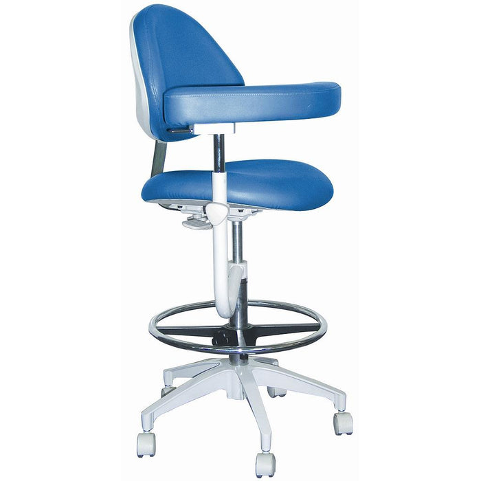 Tpc Advance Mirage Assistant's Stool AS-1101 - DENTAMED USA