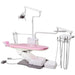 ADS AJ19 Dental Pediatric Bench Operatory Package Classic 100/101 - DENTAMED USA