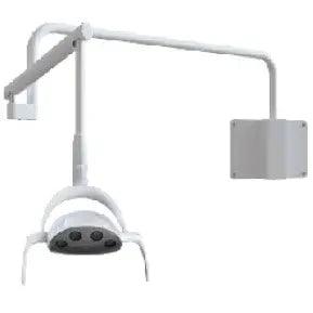 ADS Wall mount Whale LED Dental Light A0606600 - DENTAMED USA