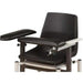 Clinton SC Series Blood Drawing Chair with ClintonClean Arms 6040-P Examination Chairs & Tables 