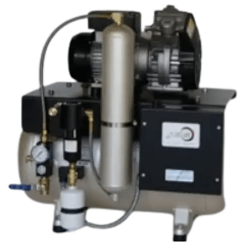 JDS Oil-less Compressor JM Series JM111 - DENTAMED USA