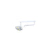 ADS Amber II LED Dental Light with arm and bushing A0600670 - DENTAMED USA