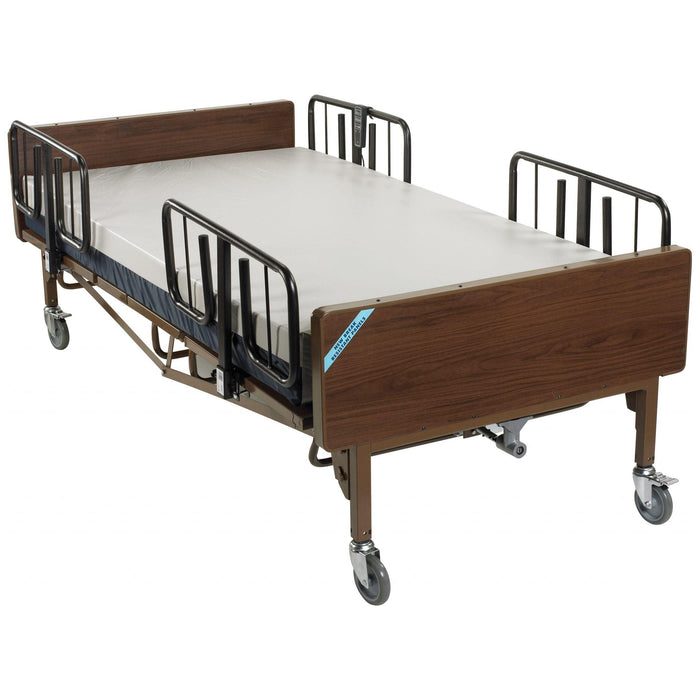 Drive Full Electric 48 Inches Wide Bariatric Bed 15302 Homecare & Hospital Beds drive-full-electric-48-inches-wide-bariatric-bed-15302 