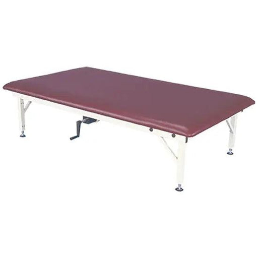 Armedica AM-642 4x7 Manual Hi-Lo Mat Table - DENTAMED USA