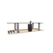 Armedica AM-711 7' Floor Mount Parallel Bars - DENTAMED USA