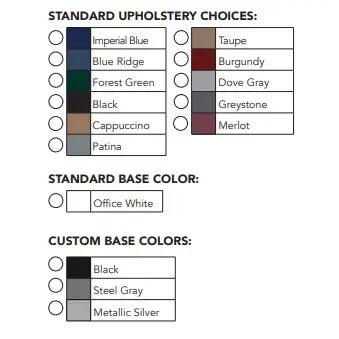 Armedica AM-SP100 Series Hi-Lo Treatment Table - DENTAMED USA