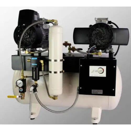 JDS Oil-less Compressor JM Series JM224 - DENTAMED USA