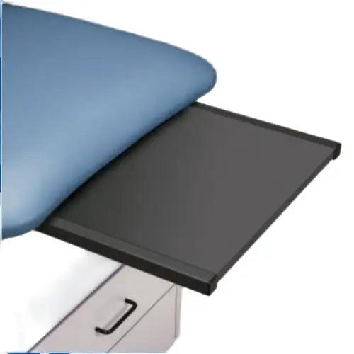 Clinton 8890 Family Practice Exam Table with Step Stool 8890 Chiropractic Tables 