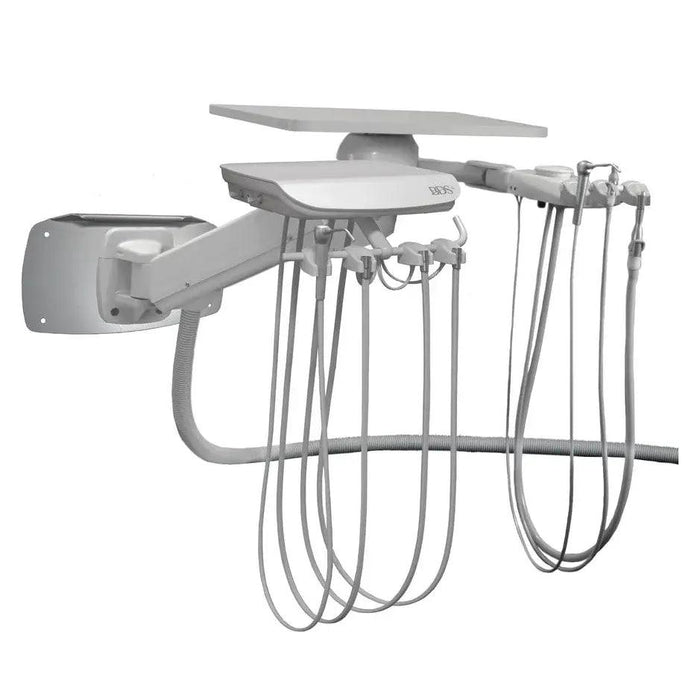 Beaverstate 3 HP Automatic Dental Rear Delivery Systems RD-4250 - DENTAMED USA