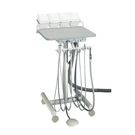 Mobile System Cart Dr W/ Vacuum A-4150 mobile cart mobile-system-cart-dr-w-vacuum-a-4150-dentamed-usa DENTAMED USA A-4150 A4150 Beaverstate