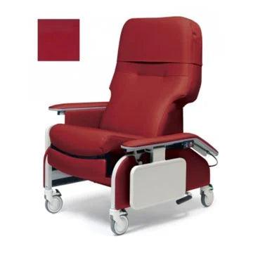 Graham Field Lumex® Clinical Care Recliner Wide With Drop Arms - DENTAMED USA