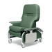Graham Field Lumex® Clinical Care Recliner Wide With Drop Arms - DENTAMED USA