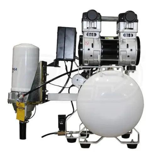 California Air Tools 10020HDCADC Ultra Quiet & Oil Free 2.0 HP Air Compressor Air Compressor 