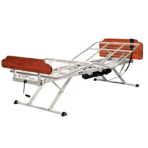 Patriot Lx Semi-Electric Homecare Bed US5000 Electric hospital bed patriot-lx-semi-electric-homecare-bed-us5000-dentamed-usa DENTAMED USA