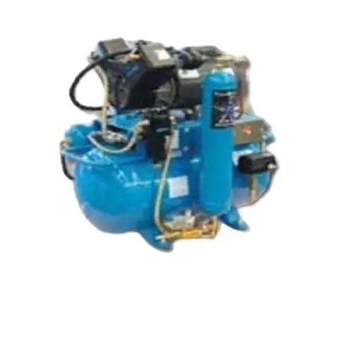 Tech West 1HP Ultra Clean Oilless Air Compressor ACO2S1 Air Compressor tech-west-1hp-ultra-clean-oilless-air-compressor-aco2s1-dentamed-usa