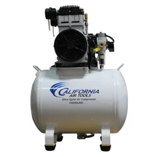 California Air Tools 10020HDCADC-22060 Ultra Quiet & Oil Free Air Compressor Business & Industrial 