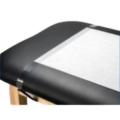 Clinton 8890 Family Practice Exam Table with Step Stool 8890 Chiropractic Tables 