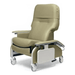 Graham Field Lumex® Clinical Care Recliner Wide With Drop Arms - DENTAMED USA
