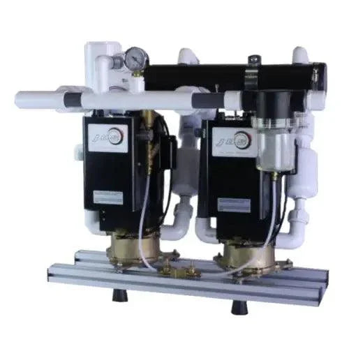 JDS WET RING TWIN VACUUM PUMP (JVBTW20S) Business & Industrial copy-of-jds-wet-ring-single-vacuum-pump-jvbs20 Dentamed USA JDS WET RING 