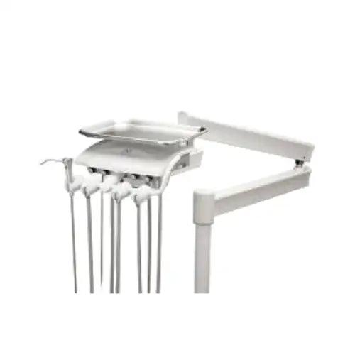 DCI Series 4 Arm Mounted Control For 3 Hp W/ Gray Flex Arm (DCI 4477) Series 4 Arm Mounted Control