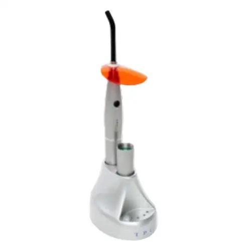 TPC LED 55N Cordless Curing Light ALED55N-1-G LED 55N Cordless Curing Light Silver ALED55N-1-G Silver Dentistry