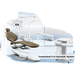 Dent 04 Left & Right Dental Chair Operatory Package - DENTAMED USA