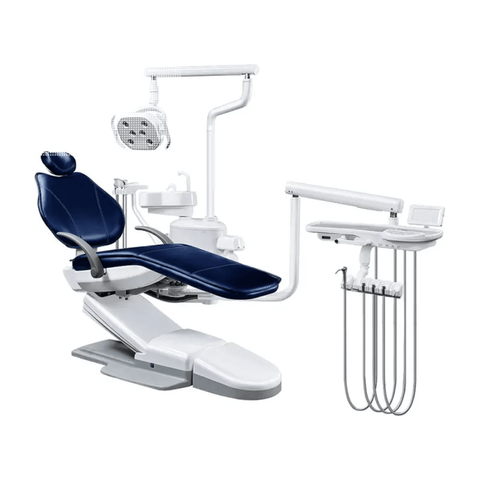 Dent 01 Left & Right Dental Chair Operatory Package - DENTAMED USA