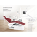 Dent23 German Grade Dental Chair Operatory Package - DENTAMED USA