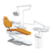 Dent 05 Dental Chair Operatory Package - DENTAMED USA