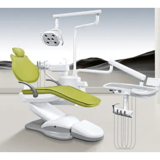 Dent 05 Dental Chair Operatory Package - DENTAMED USA