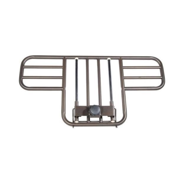 Drive Medical Full Electric Low Height Bed with rails & innerspring mattress 15001ABV Homecare & Hospital Beds 