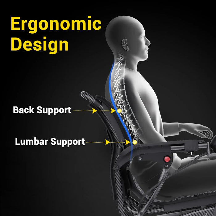 Easwe® B20 – Affordable Electric Wheelchair