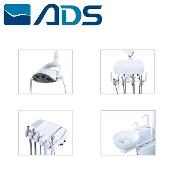 ADS Dental Operatory Package AJ16 Classic 100/101 - DENTAMED USA