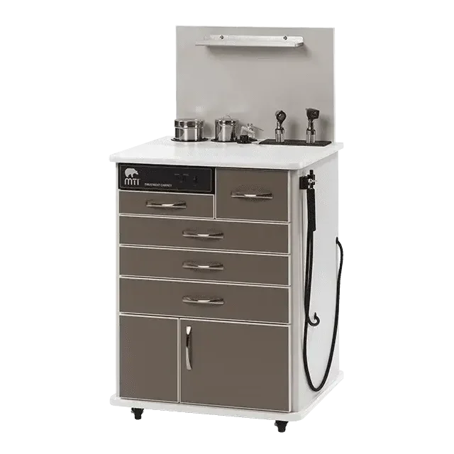 ENT Otolaryngology Cabinet - MTI TC100A Series