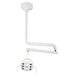 TPC Dental Lustrous LED Ceiling Mounted Operatory Light L570-LED (8', 9' or 10') - DENTAMED USA