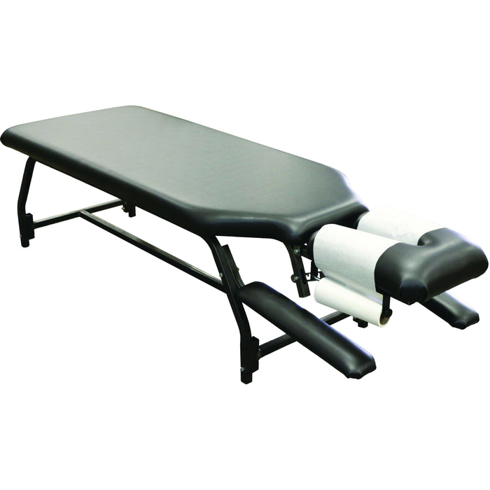 PHS CHIROPRACTIC - EB8000 BENCH WITH TILT HEADPIECE - DENTAMED USA
