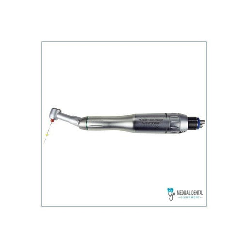 Vector Turbo Torque Endo Set TT-20KRT / TT-20KTEP TT-20KTEP TURBO TORQUE Reciprocating Endo Set (Motor & 10:1 red angle W/ hand file TEP-Y