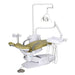 TPC Mirage2.0 Chair Mounted Operatory System MP2015-550LED-2.0 Operatory Package MP2015 