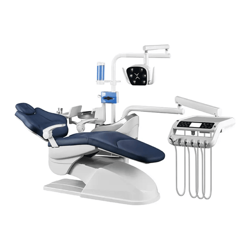 Dent 08 Dental Chair Operatory Package - DENTAMED USA