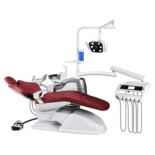 Dent 08 Dental Chair Operatory Package - DENTAMED USA