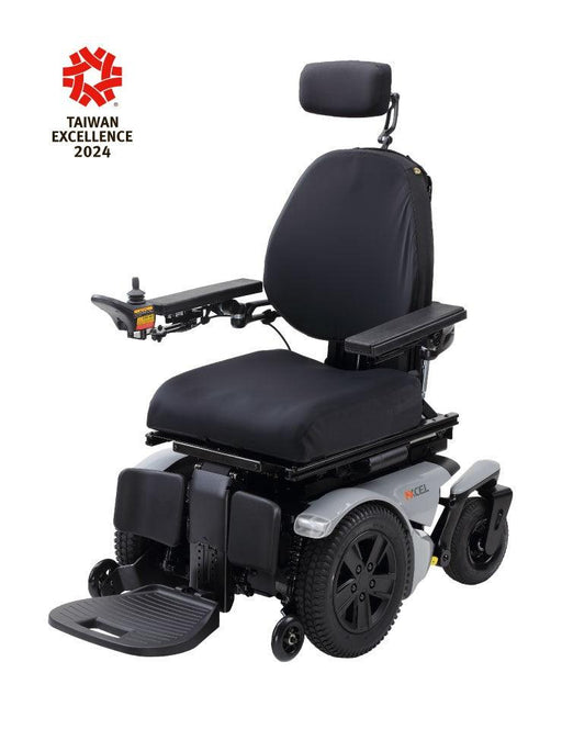 Merits Health Power Wheelchairs AXCEL P335 - DENTAMED USA