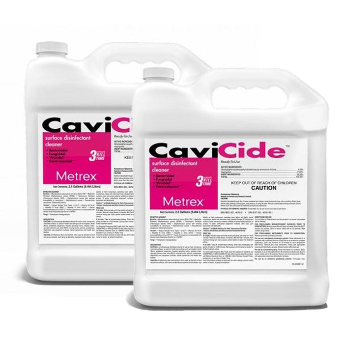 Cavicide Disinfectant – Metrex - DENTAMED USA