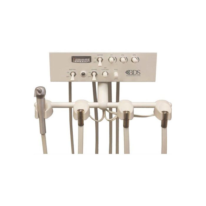 Three Handpiece Panel-Mount Delivery System Rd-4600 - DENTAMED USA